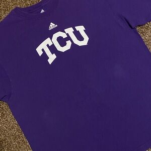 Adidas TCU men's T-shirt L